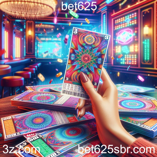 A Emoção da Loteria no Bet625: Oportunidades e Jackpot