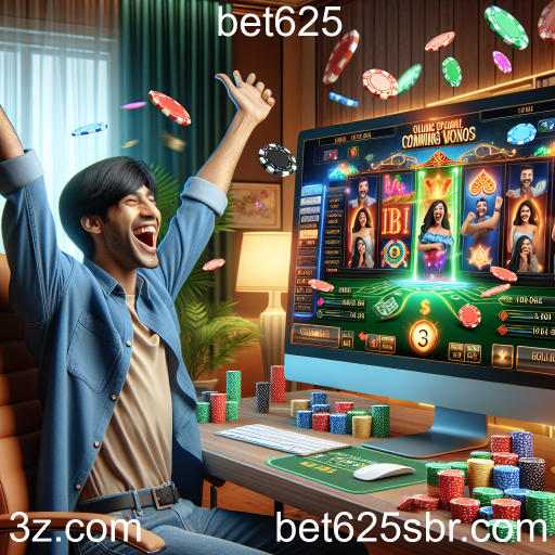 Explorando as Promoções do Bet625: Uma Oportunidade Imperdível para Jogadores